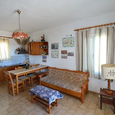 Apartmán Feggari Makrýgialos