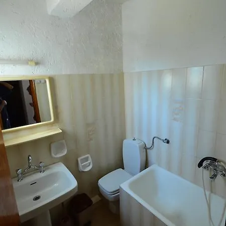 Feggari Apartmán Makrýgialos