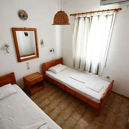 Apartmán Feggari *