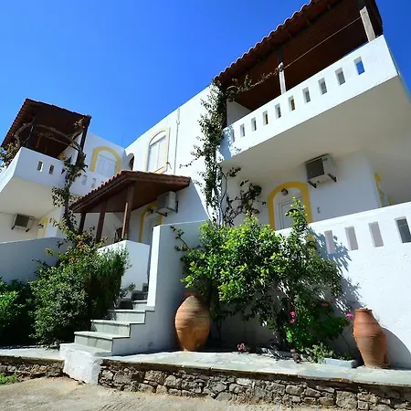 Feggari Apartmán Makrýgialos